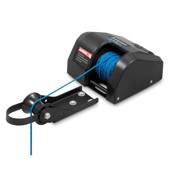Trac Outdoors Trac Outdoors T10108-G3 Fisherman 25 Electric Anchor Winch 69002